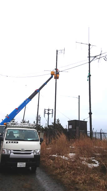 電話設備工事